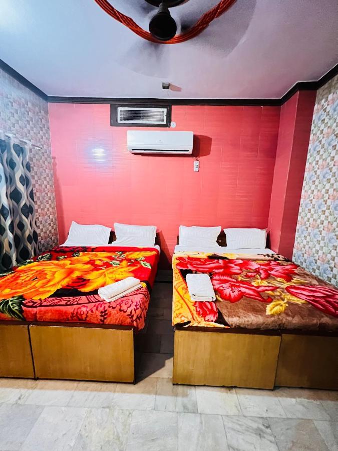 Hotel Rashmi Agra  Buitenkant foto