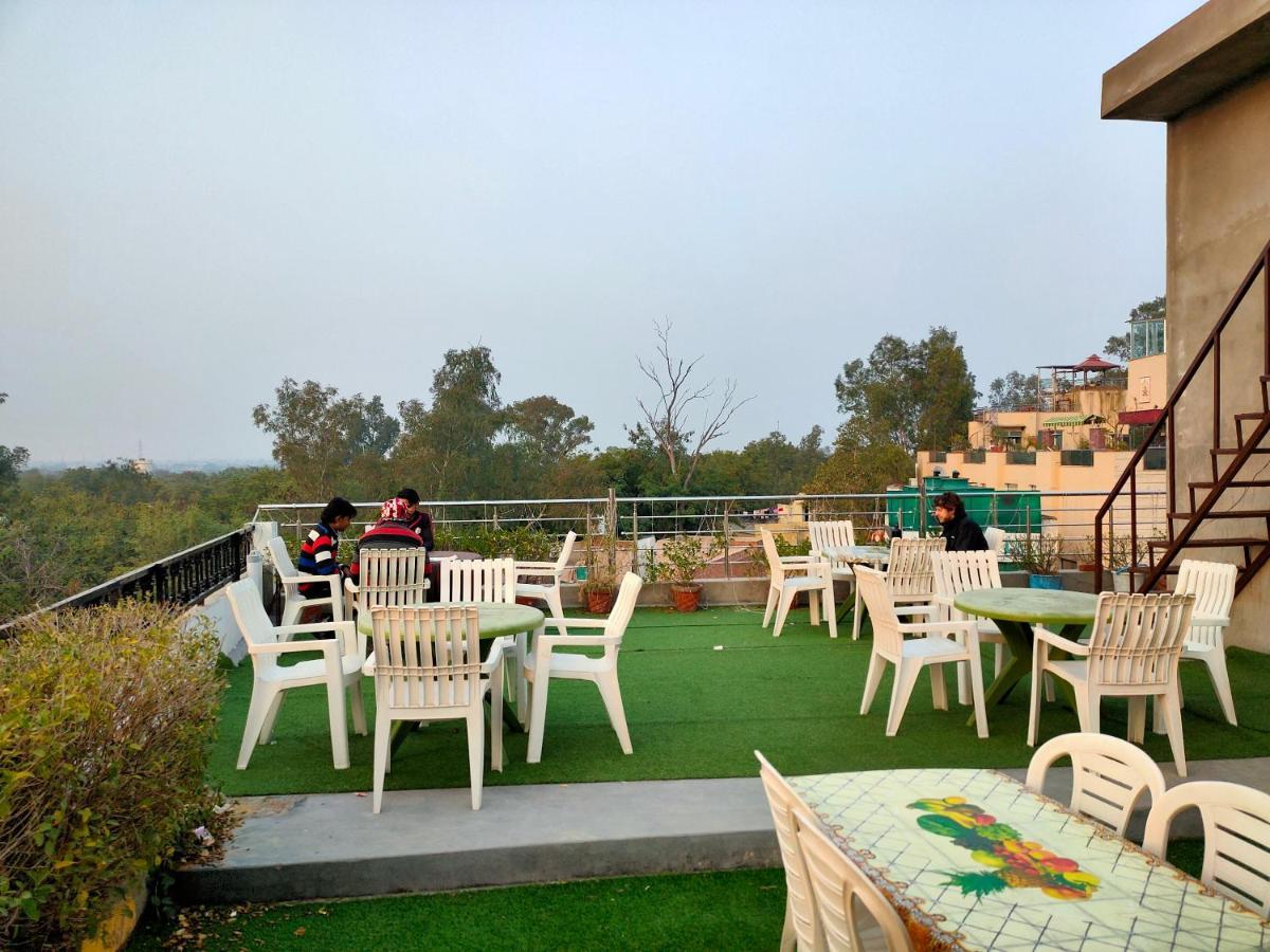 Hotel Rashmi Agra  Buitenkant foto